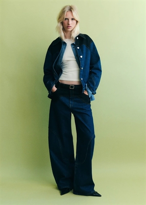 Napolen jeans Blue Black Mix Baum Und Pferdgarten 